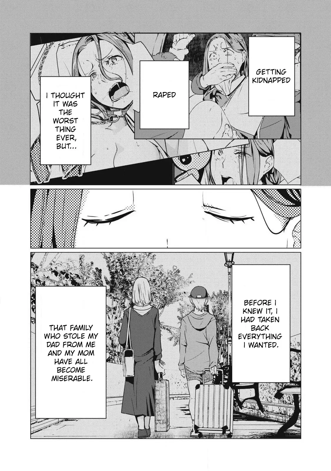 NTREVENGE Chapter 64 page 9 - 