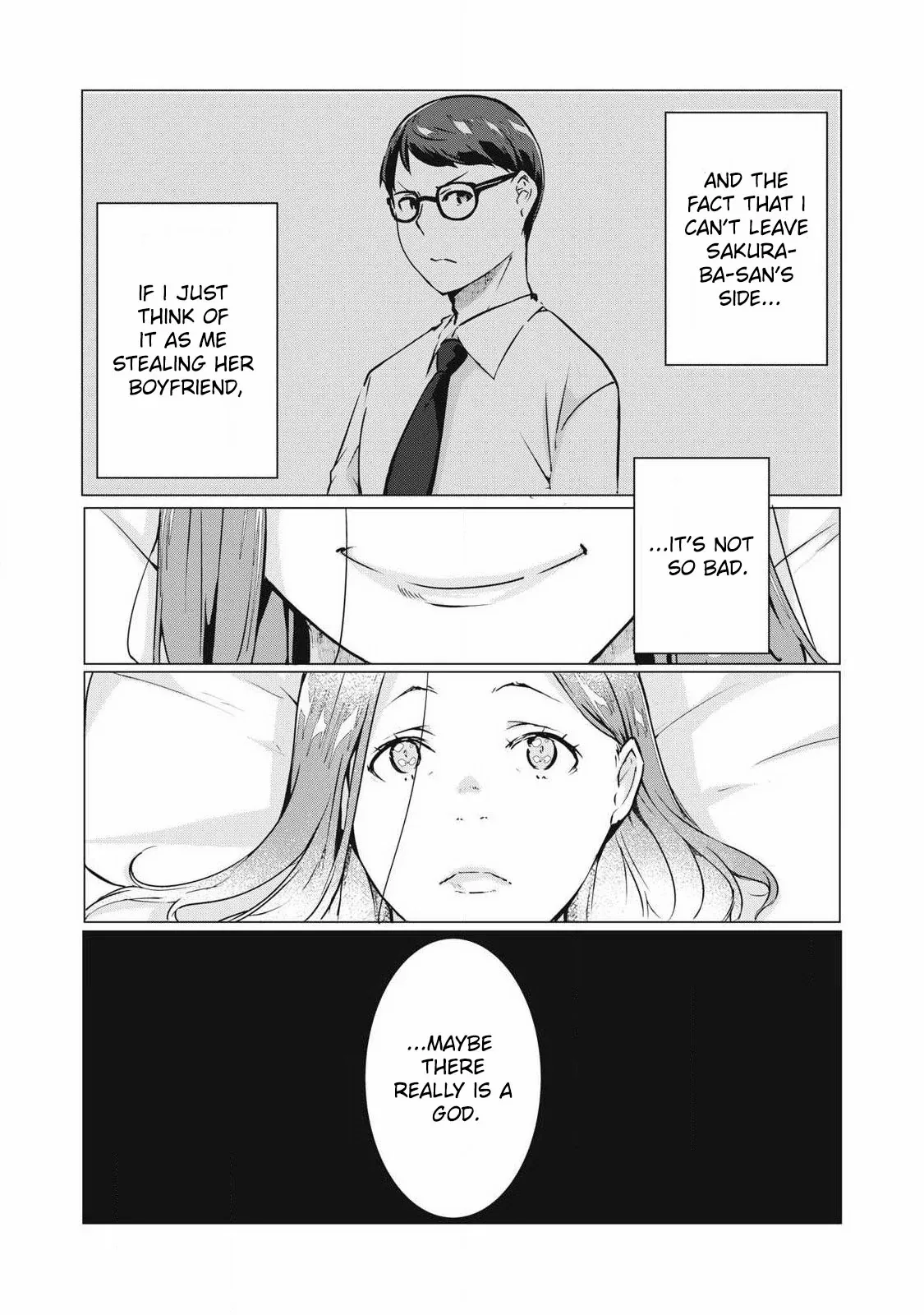 NTREVENGE Chapter 64 page 10 - 