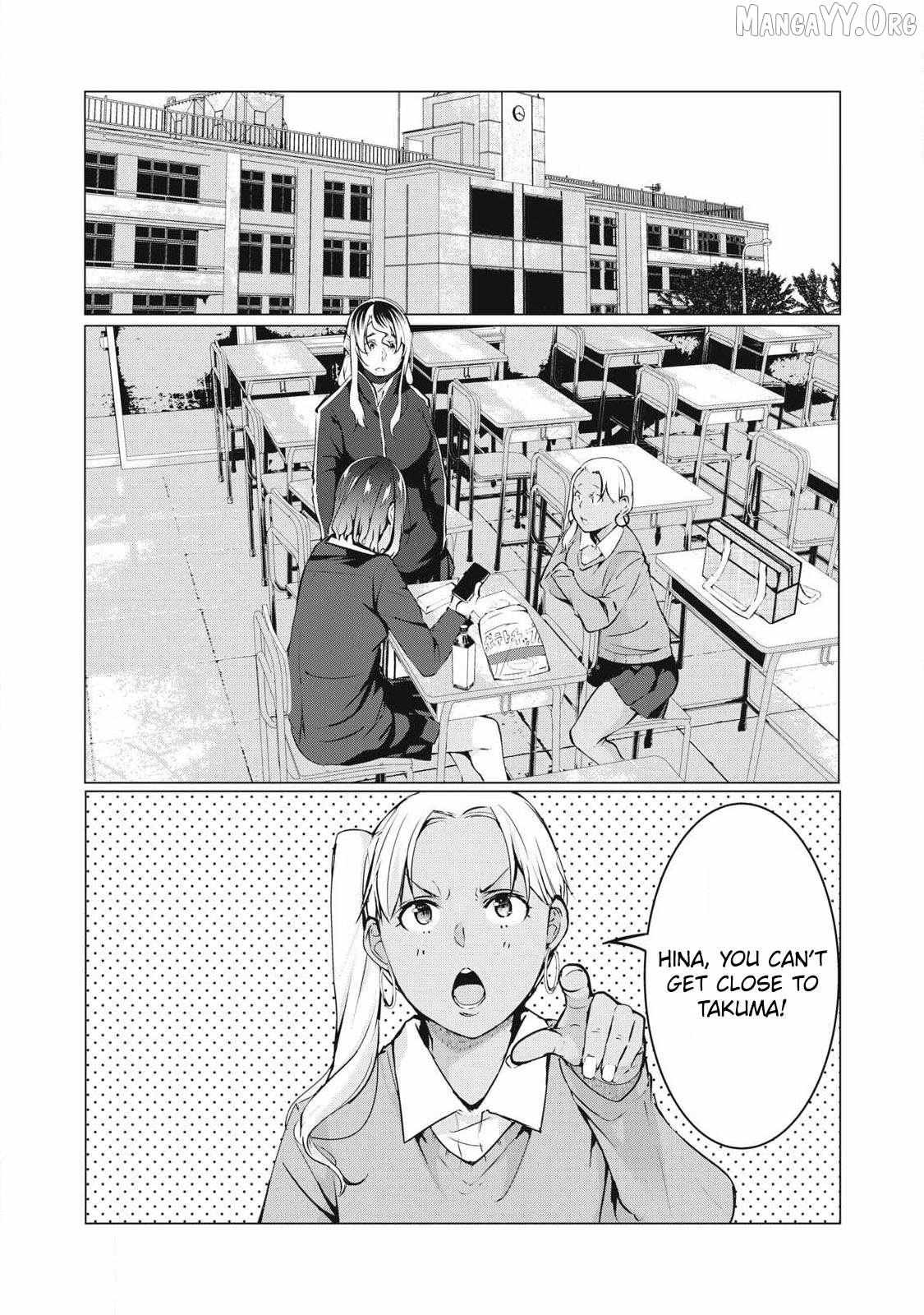NTREVENGE Chapter 65 page 1 - 