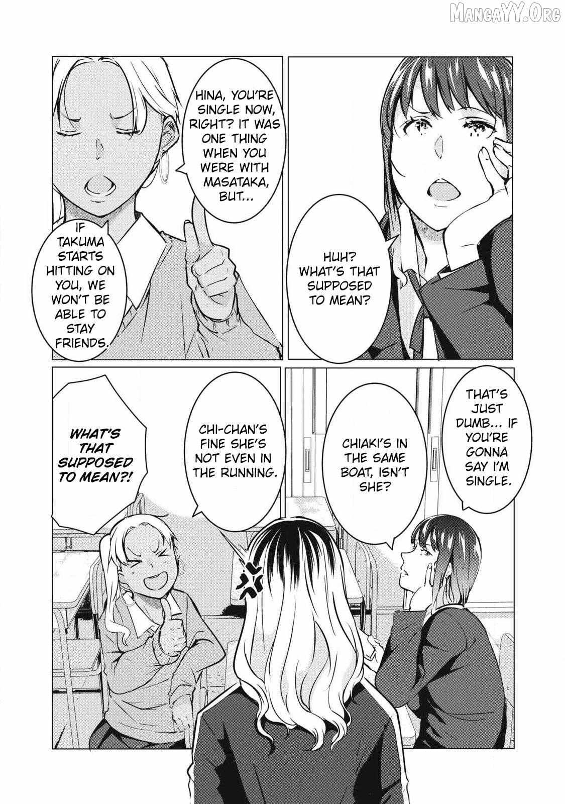 NTREVENGE Chapter 65 page 2 - 