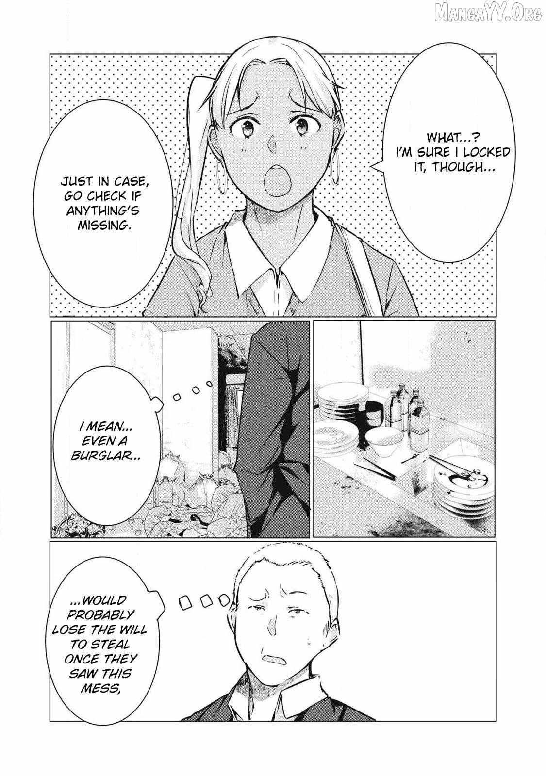 NTREVENGE Chapter 65 page 13 - 