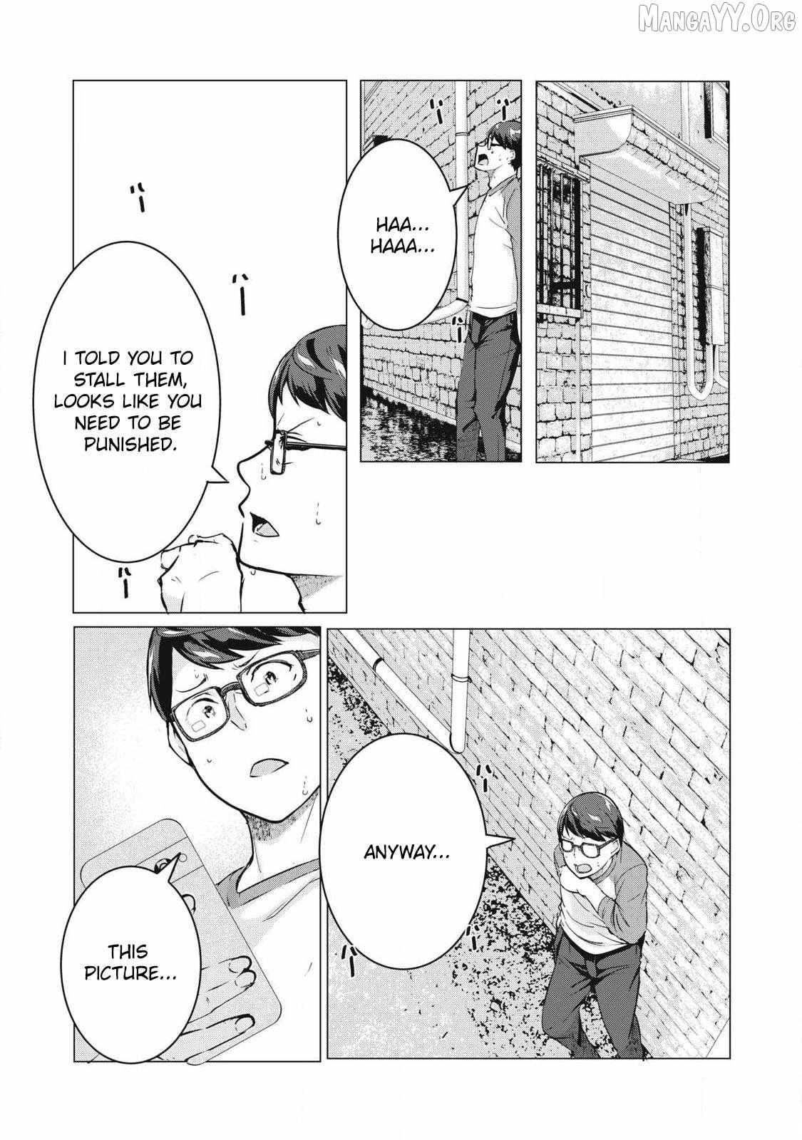 NTREVENGE Chapter 65 page 14 - 