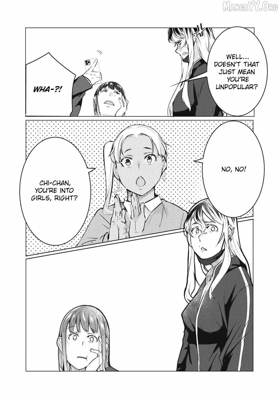 NTREVENGE Chapter 65 page 3 - 
