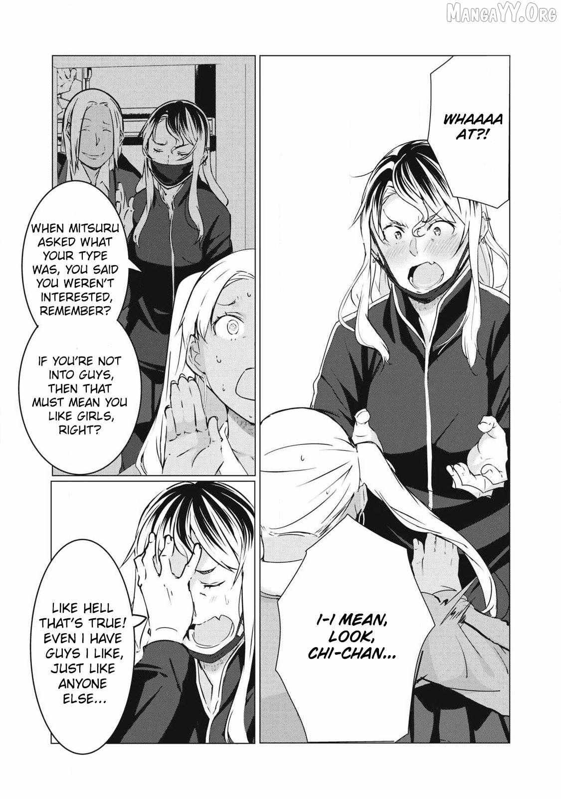 NTREVENGE Chapter 65 page 4 - 