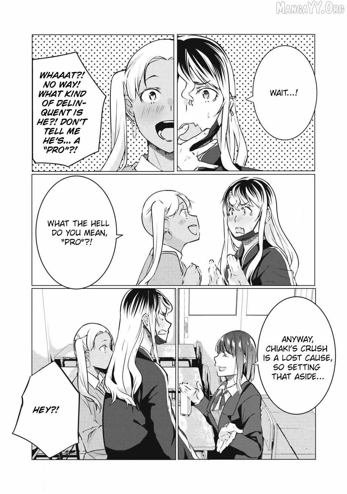 NTREVENGE Chapter 65 page 5 - 
