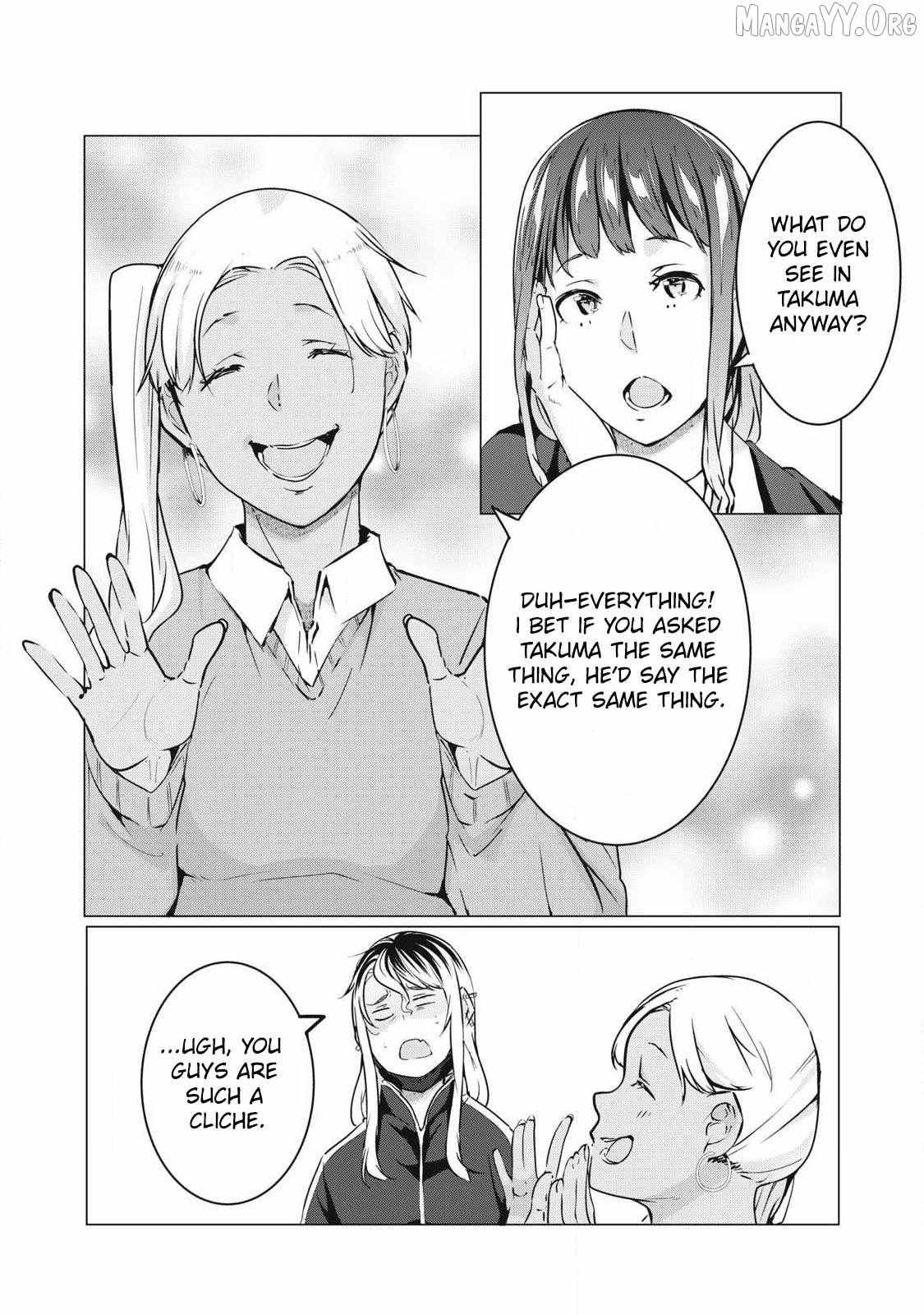 NTREVENGE Chapter 65 page 6 - 
