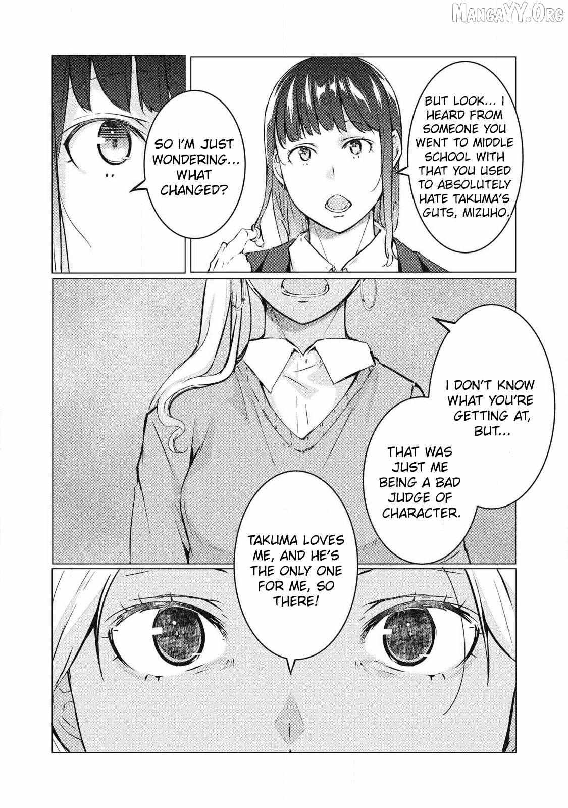 NTREVENGE Chapter 65 page 7 - 