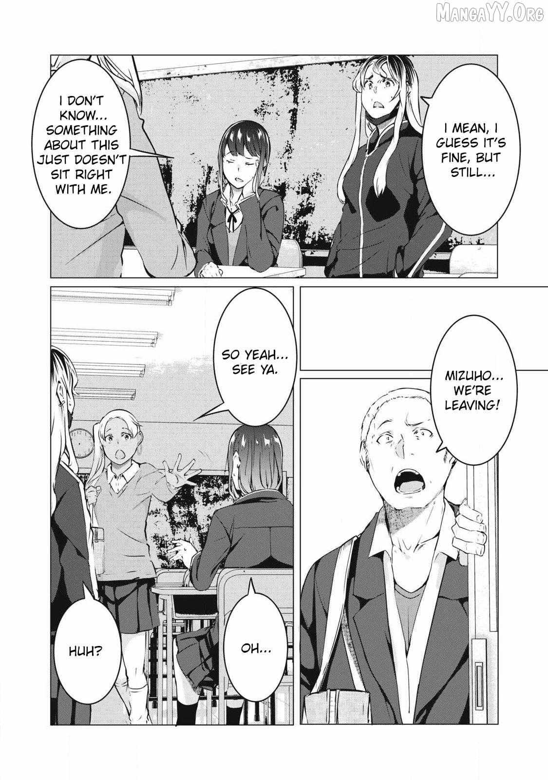 NTREVENGE Chapter 65 page 9 - 