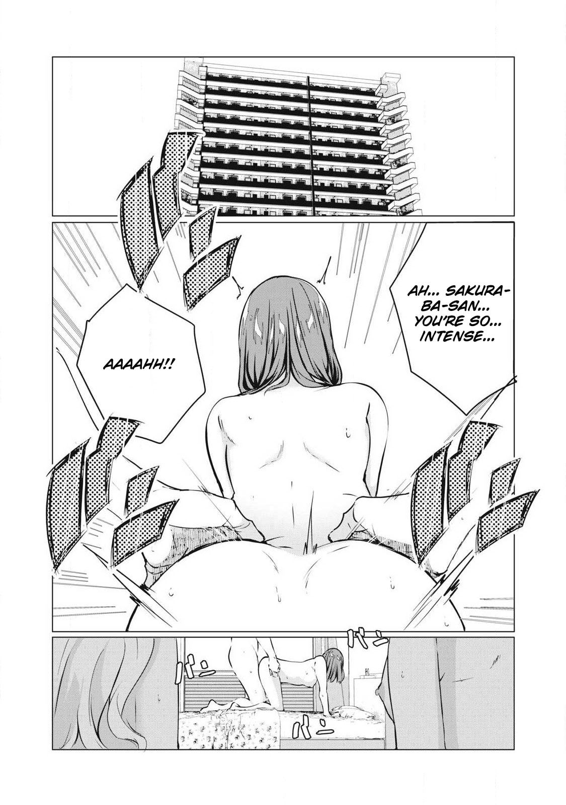 NTREVENGE Chapter 66 page 1 - 