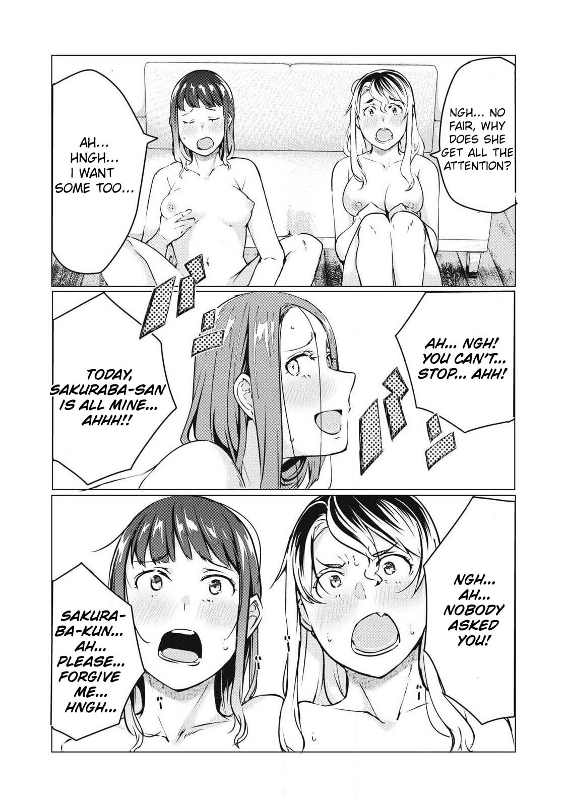NTREVENGE Chapter 66 page 2 - 
