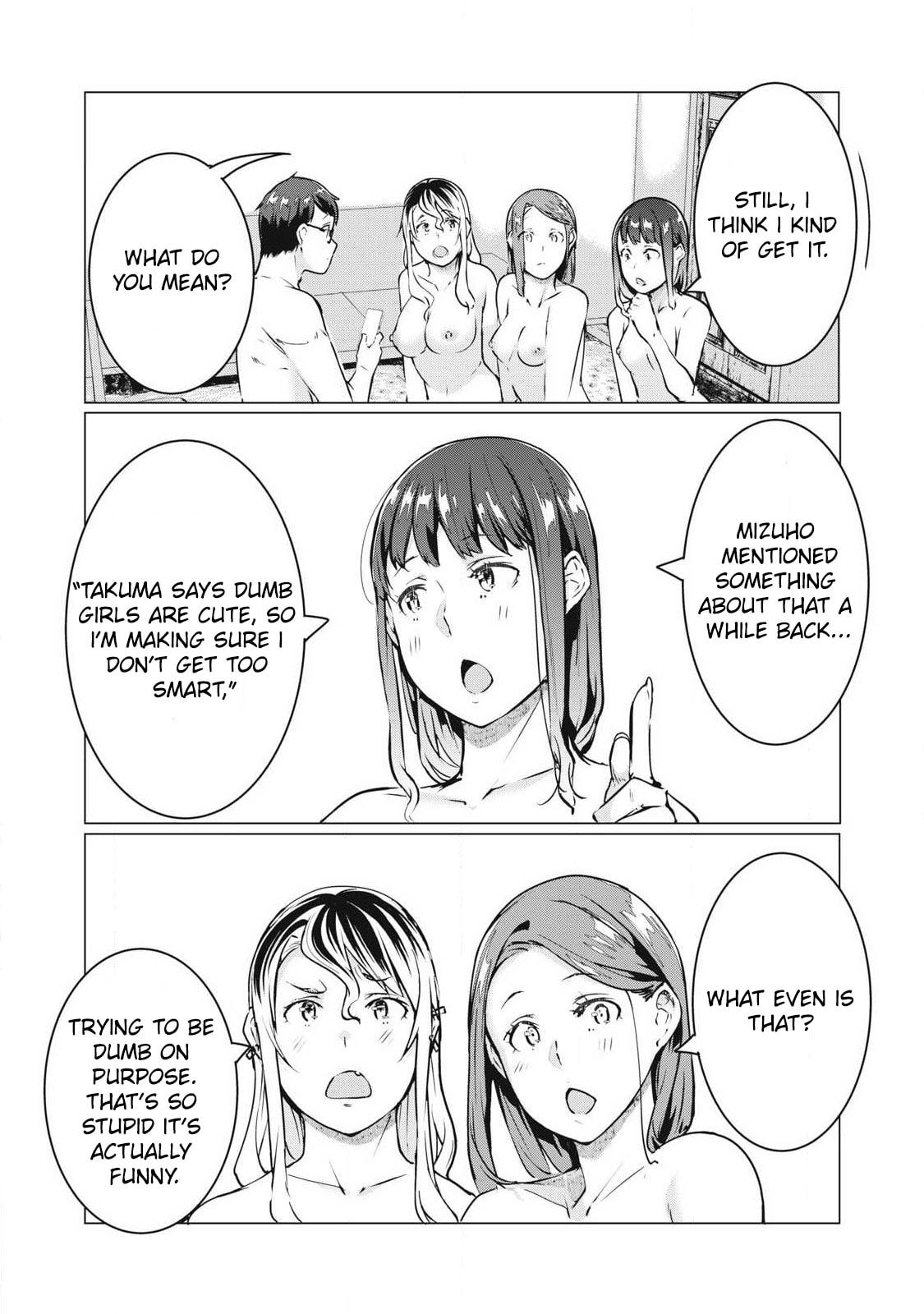NTREVENGE Chapter 66 page 14 - 