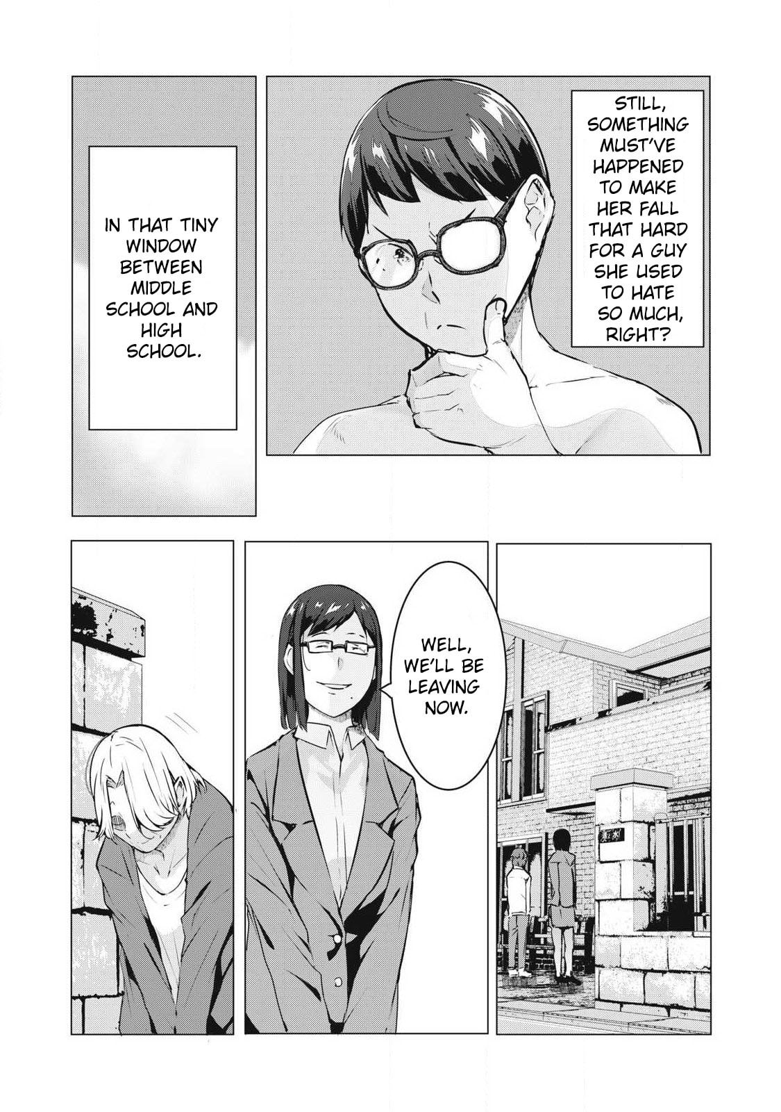 NTREVENGE Chapter 66 page 15 - 
