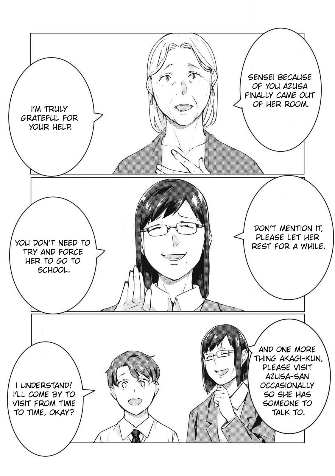 NTREVENGE Chapter 66 page 16 - 