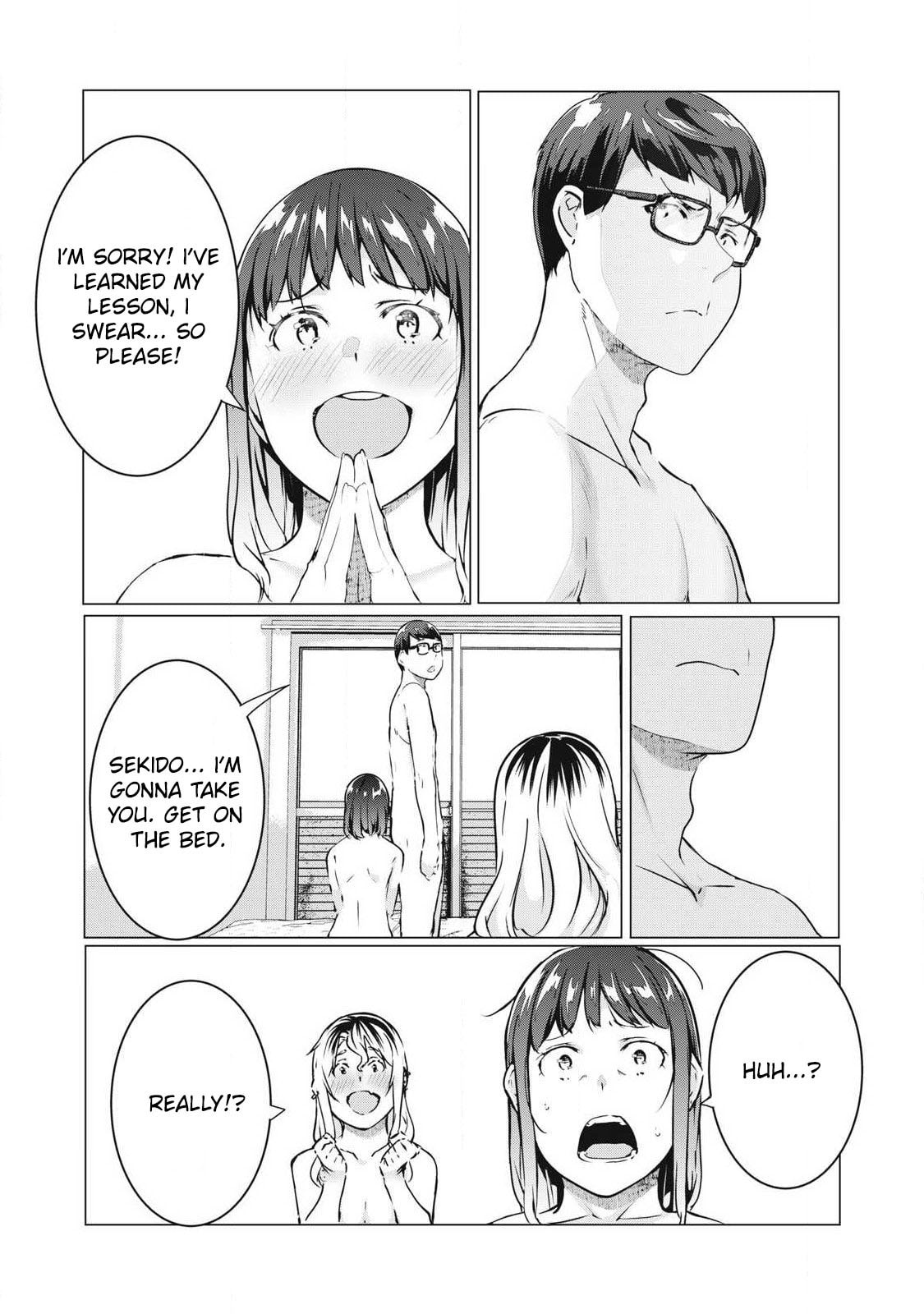 NTREVENGE Chapter 66 page 5 - 