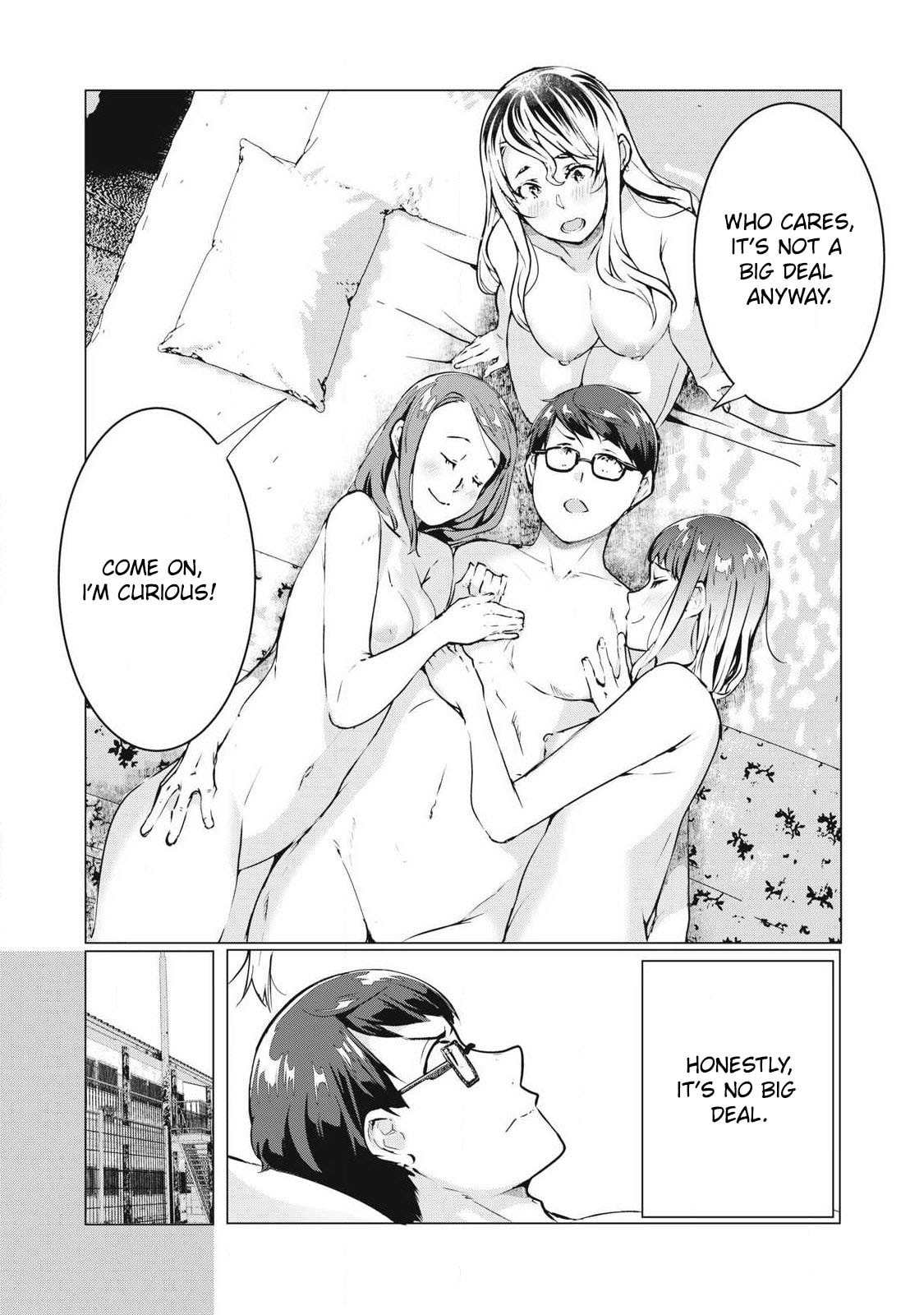 NTREVENGE Chapter 66 page 9 - 