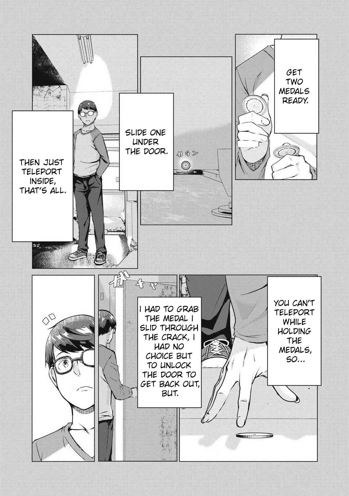 NTREVENGE Chapter 66 page 10 - 