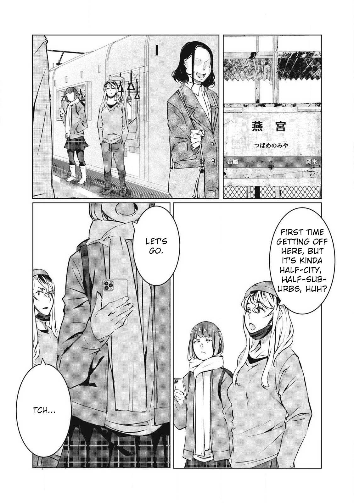 NTREVENGE Chapter 67 page 1 - 
