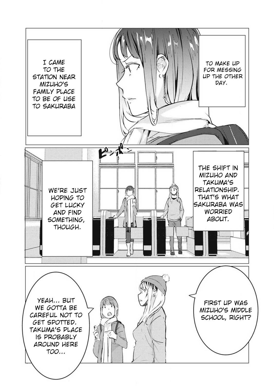 NTREVENGE Chapter 67 page 2 - 