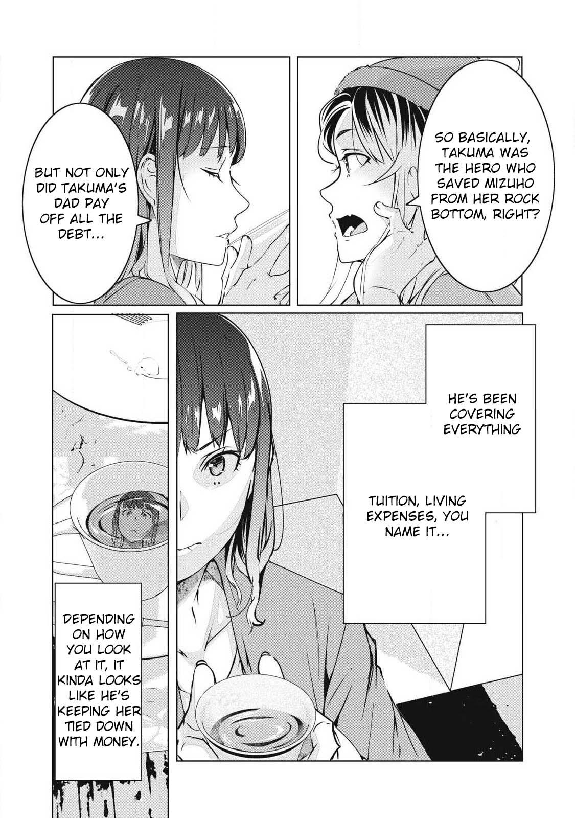 NTREVENGE Chapter 67 page 11 - 