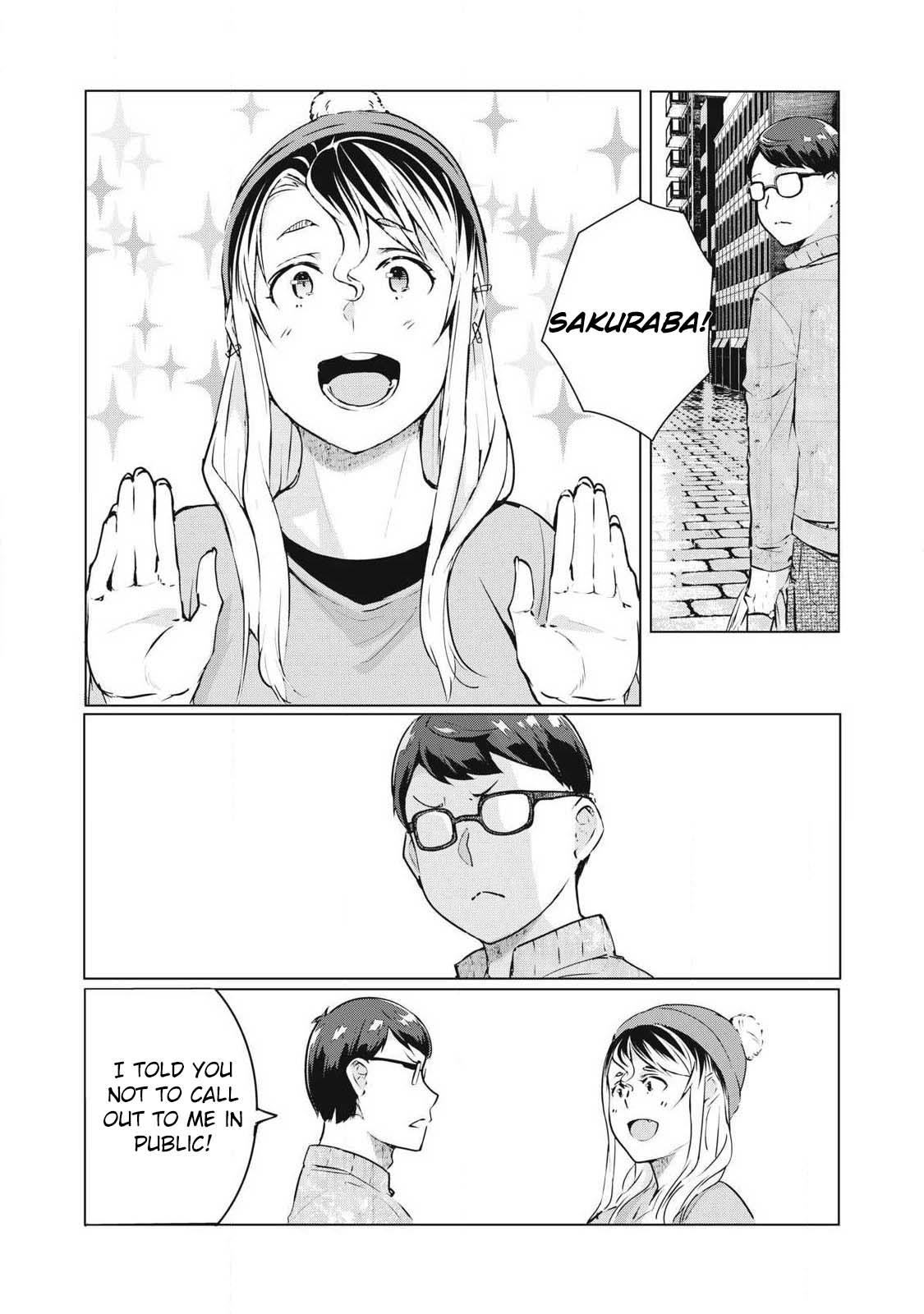 NTREVENGE Chapter 67 page 13 - 