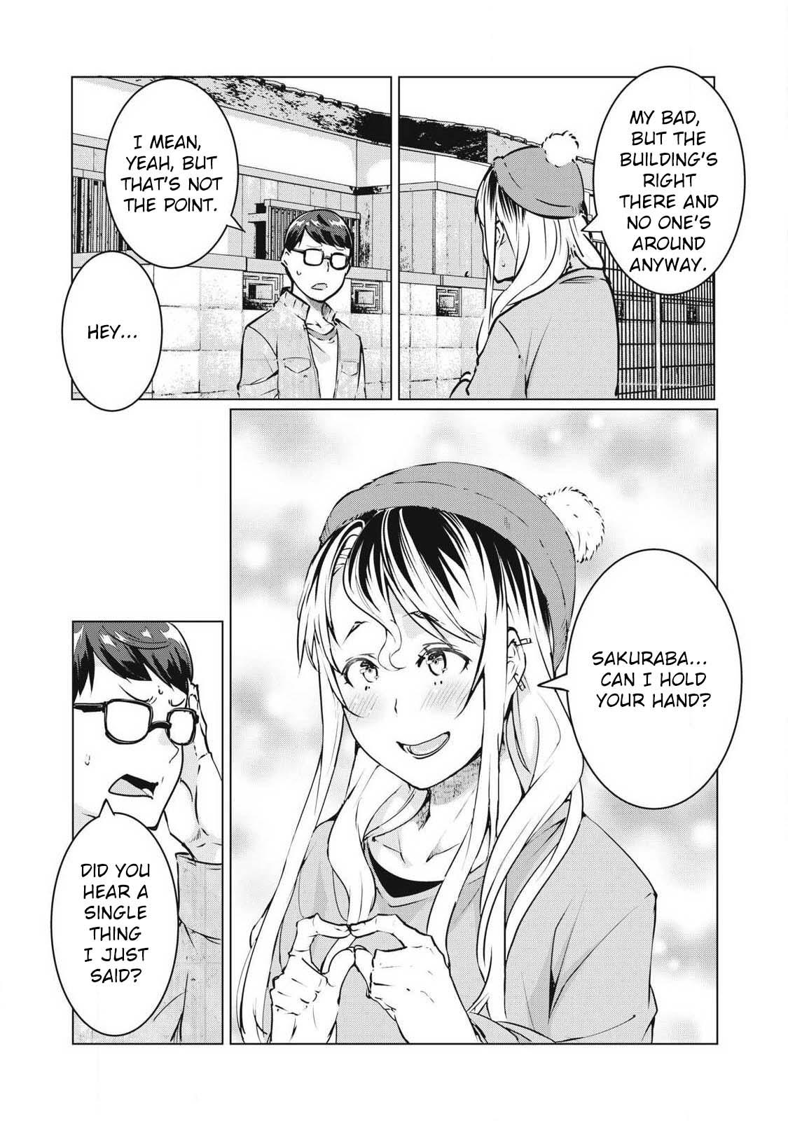 NTREVENGE Chapter 67 page 14 - 