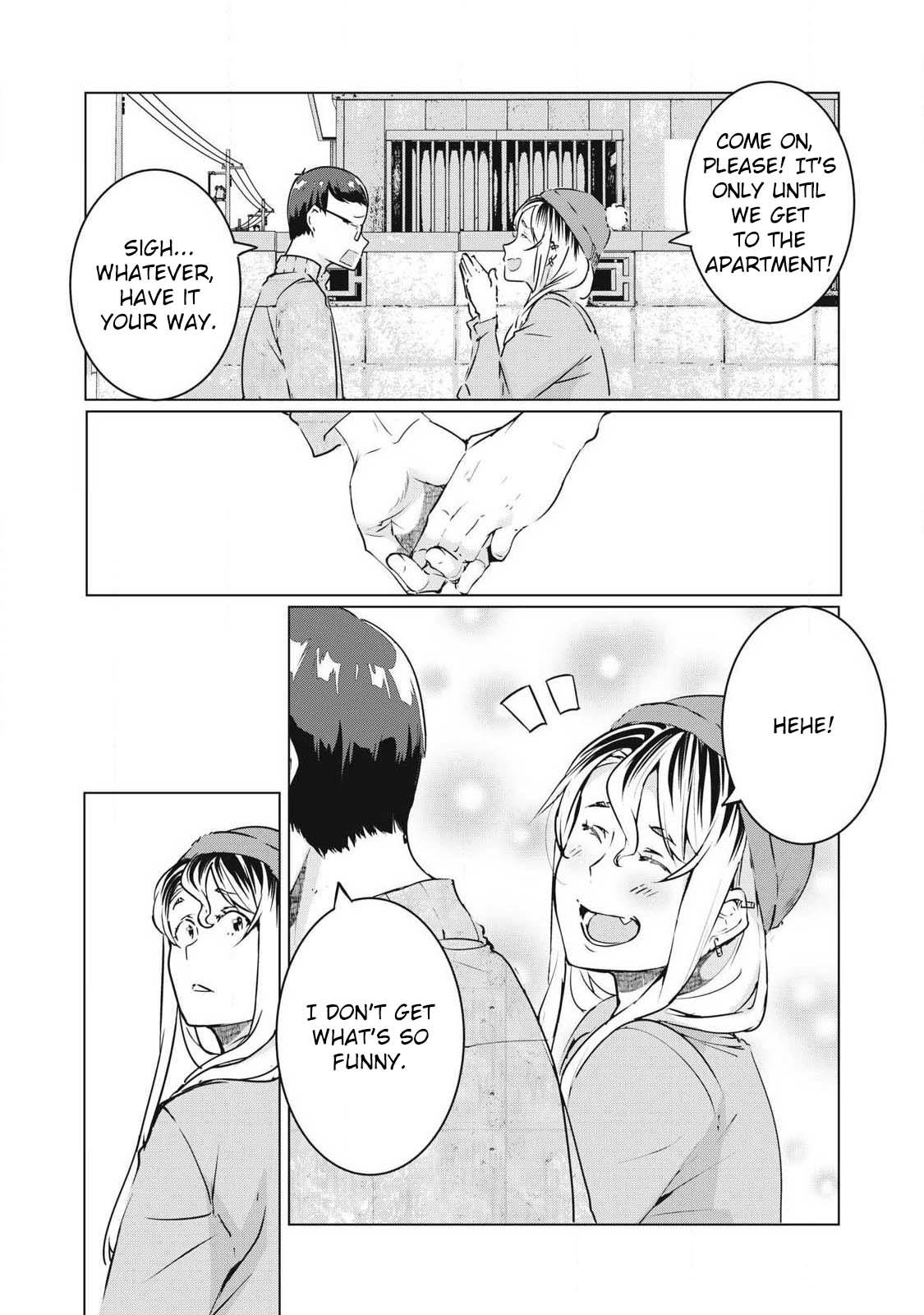 NTREVENGE Chapter 67 page 15 - 