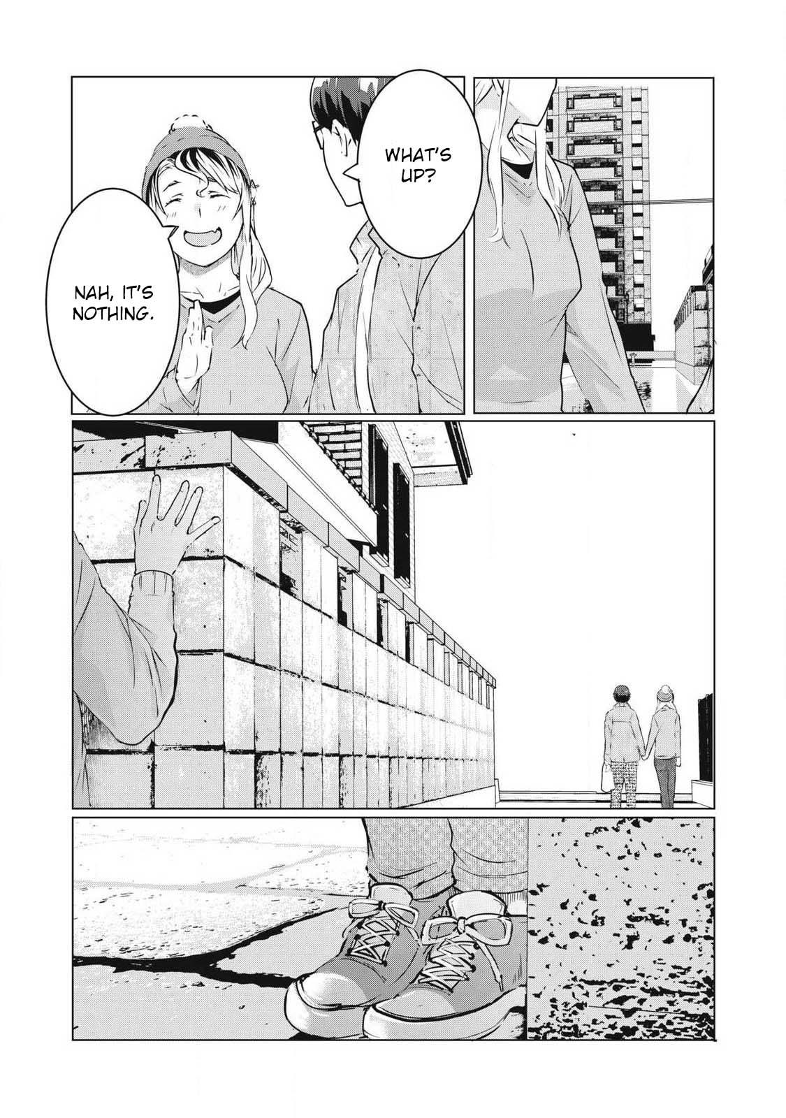 NTREVENGE Chapter 67 page 16 - 