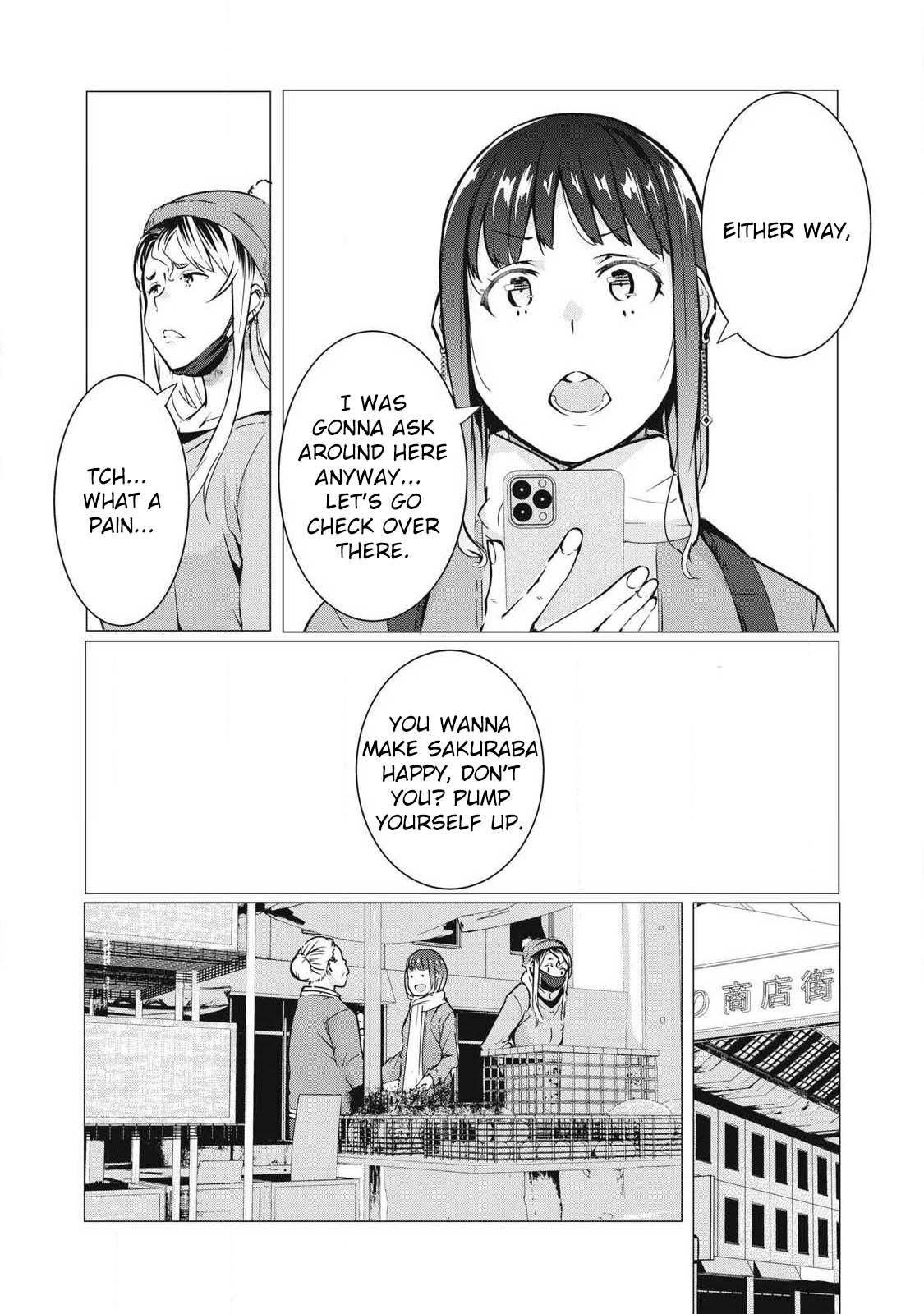 NTREVENGE Chapter 67 page 7 - 