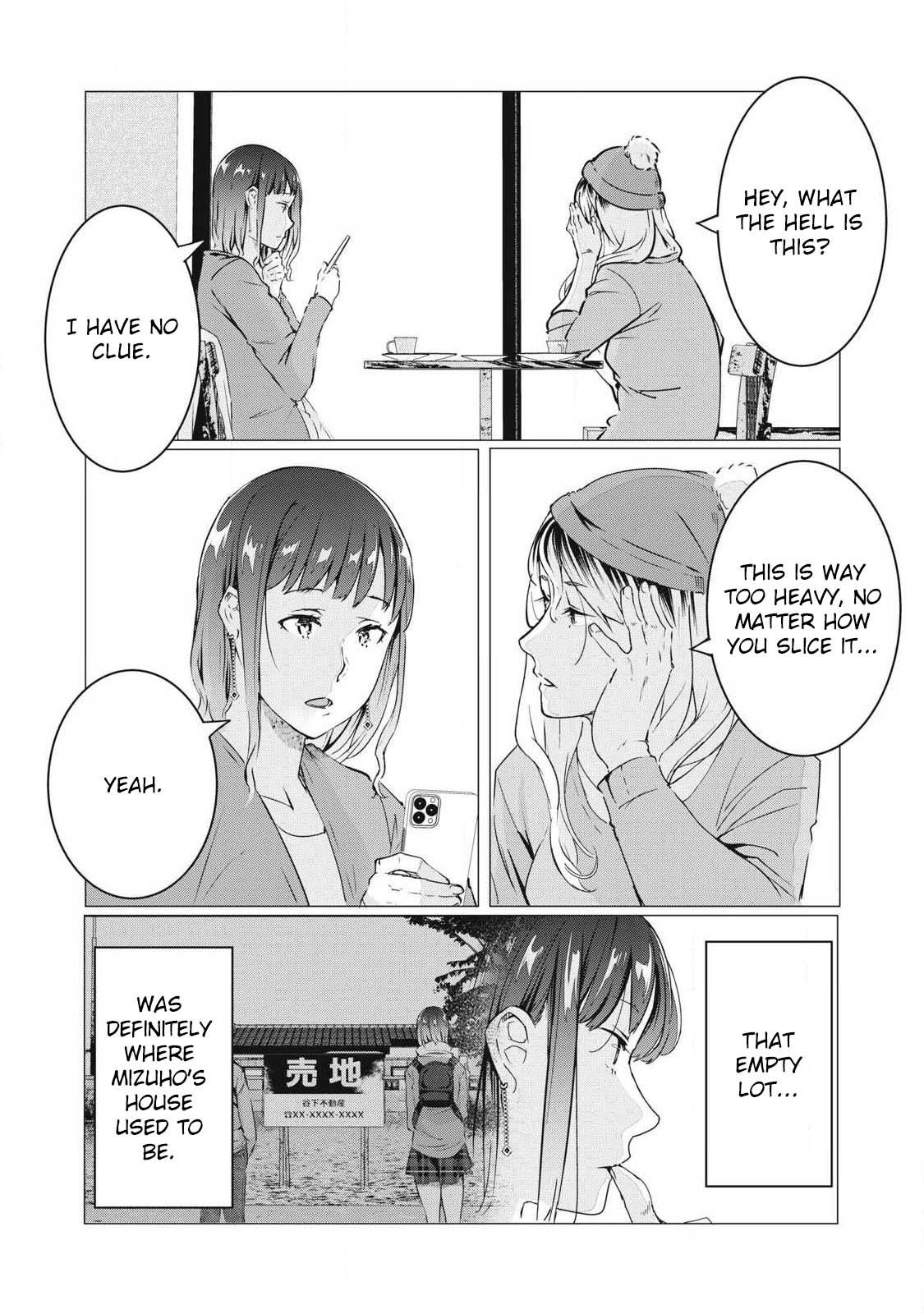 NTREVENGE Chapter 67 page 9 - 