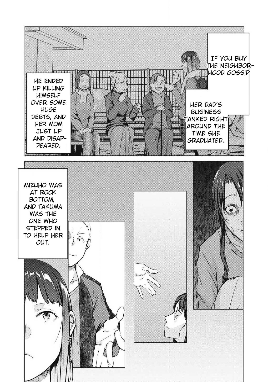 NTREVENGE Chapter 67 page 10 - 