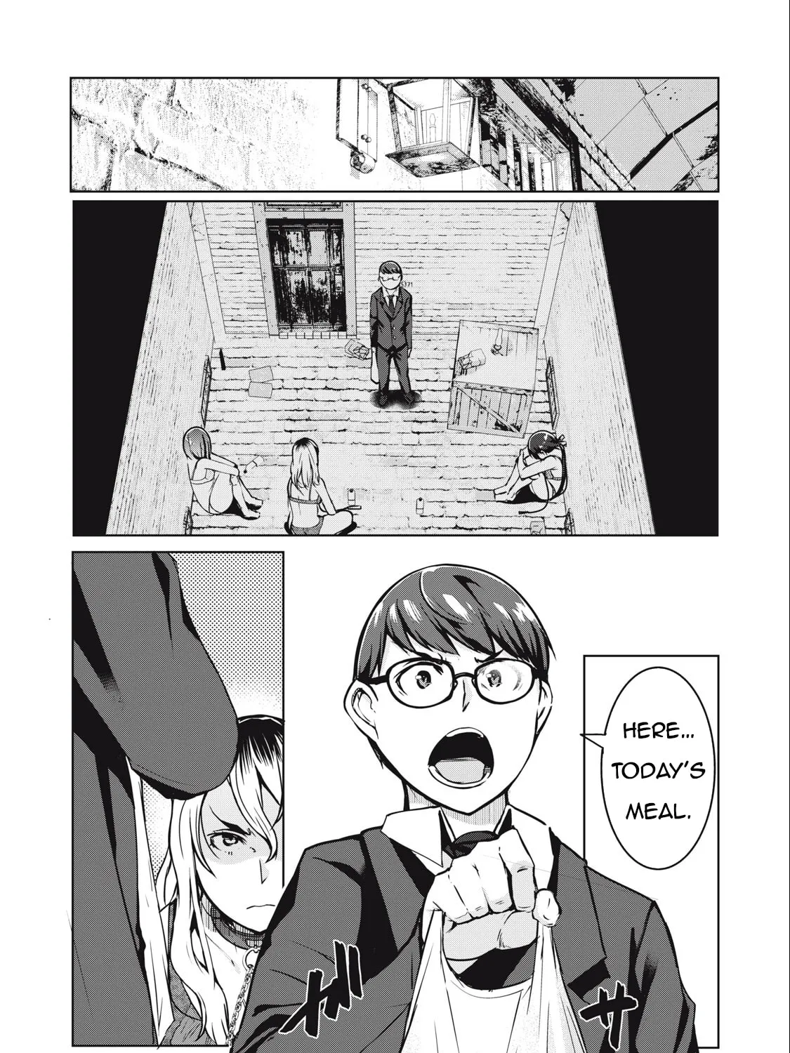 NTREVENGE Chapter 7 page 2 - 
