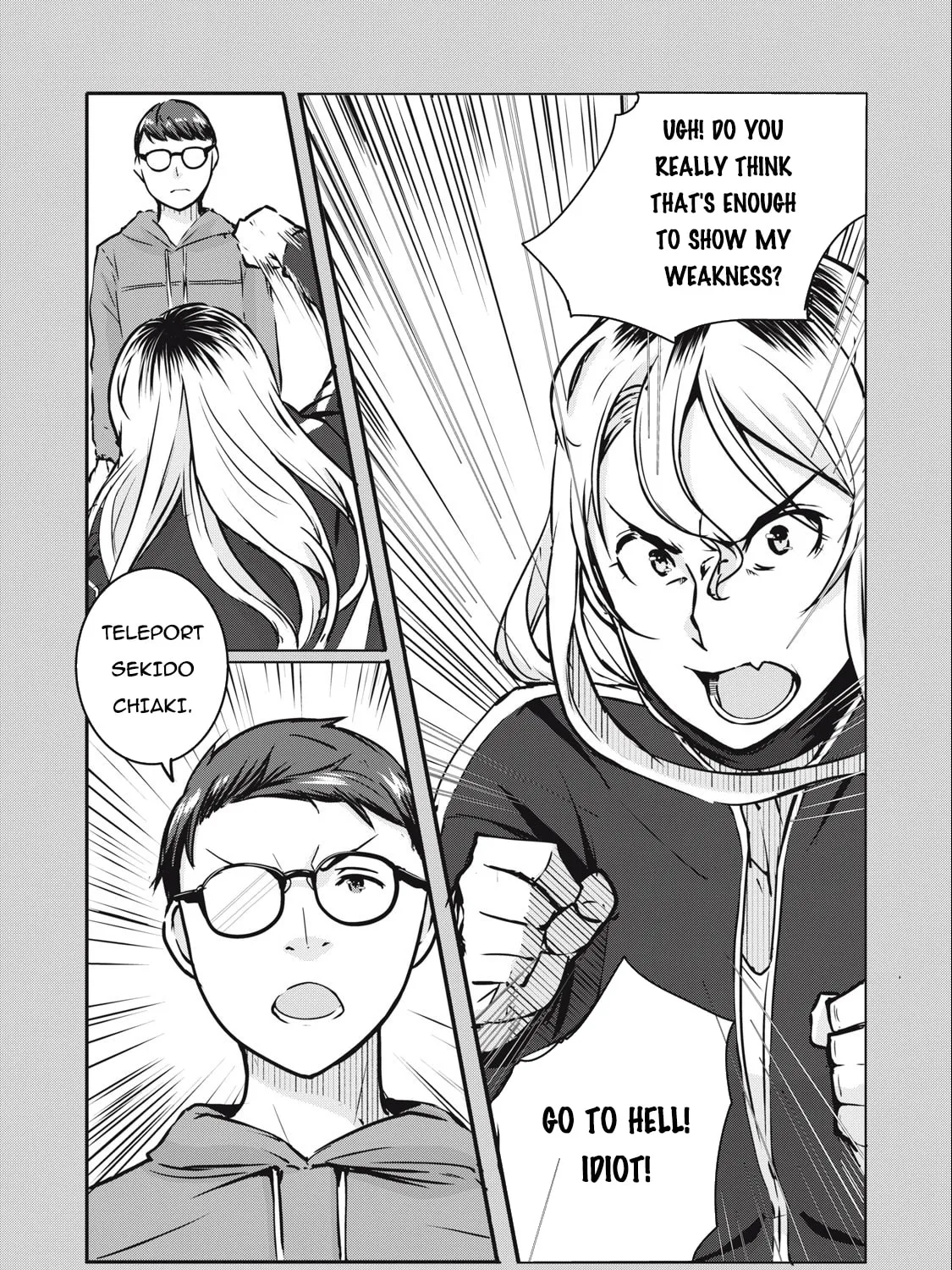 NTREVENGE Chapter 7 page 12 - 