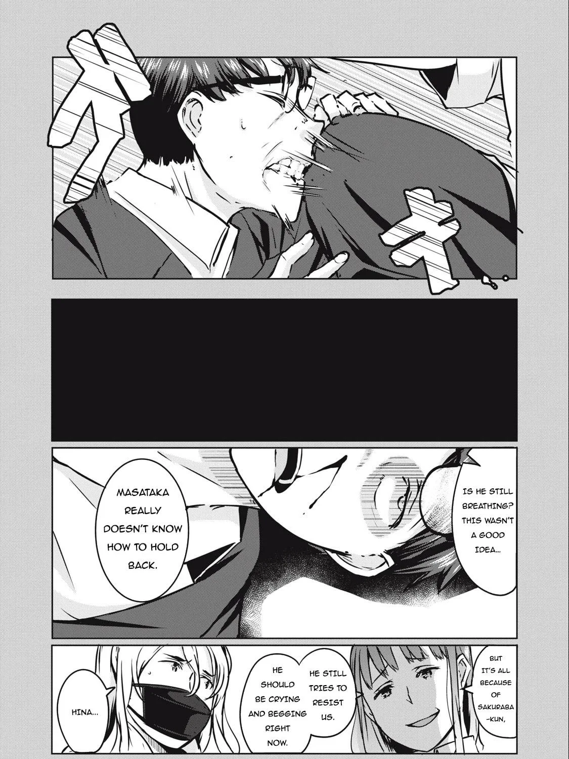 NTREVENGE Chapter 7 page 28 - 