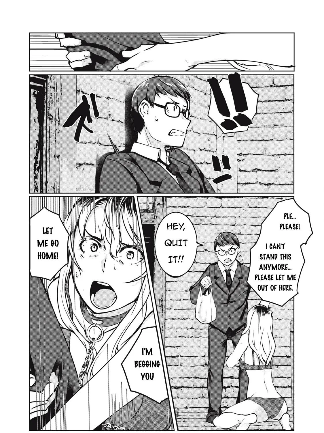 NTREVENGE Chapter 7 page 4 - 