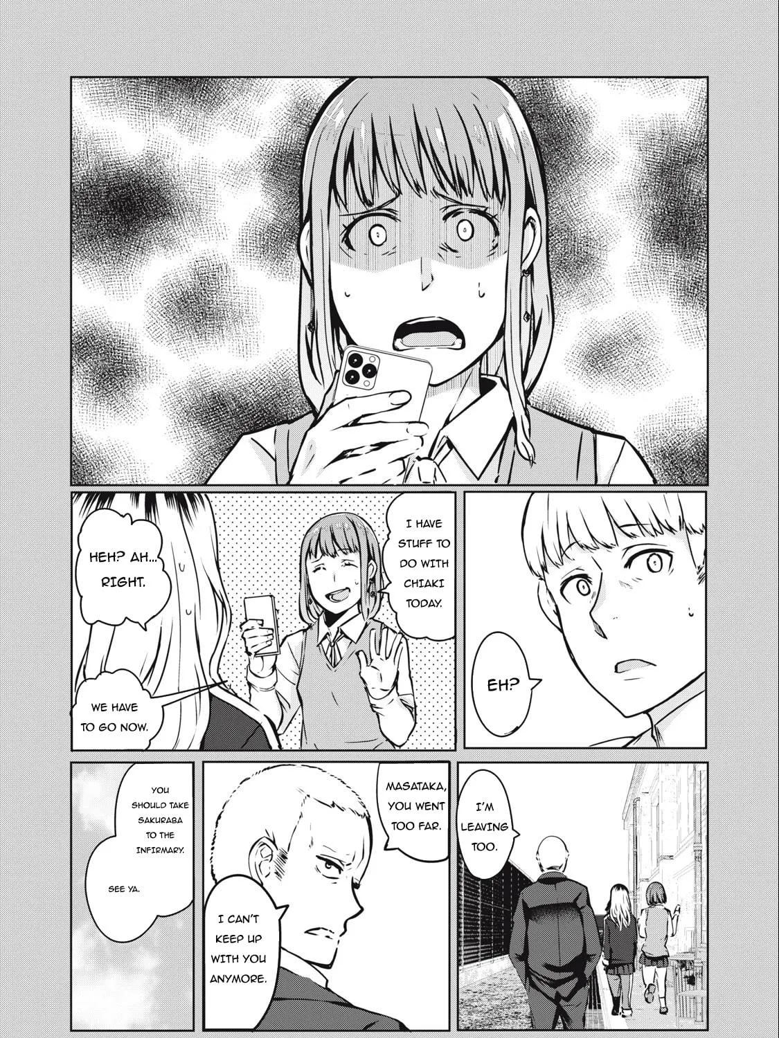 NTREVENGE Chapter 7 page 34 - 