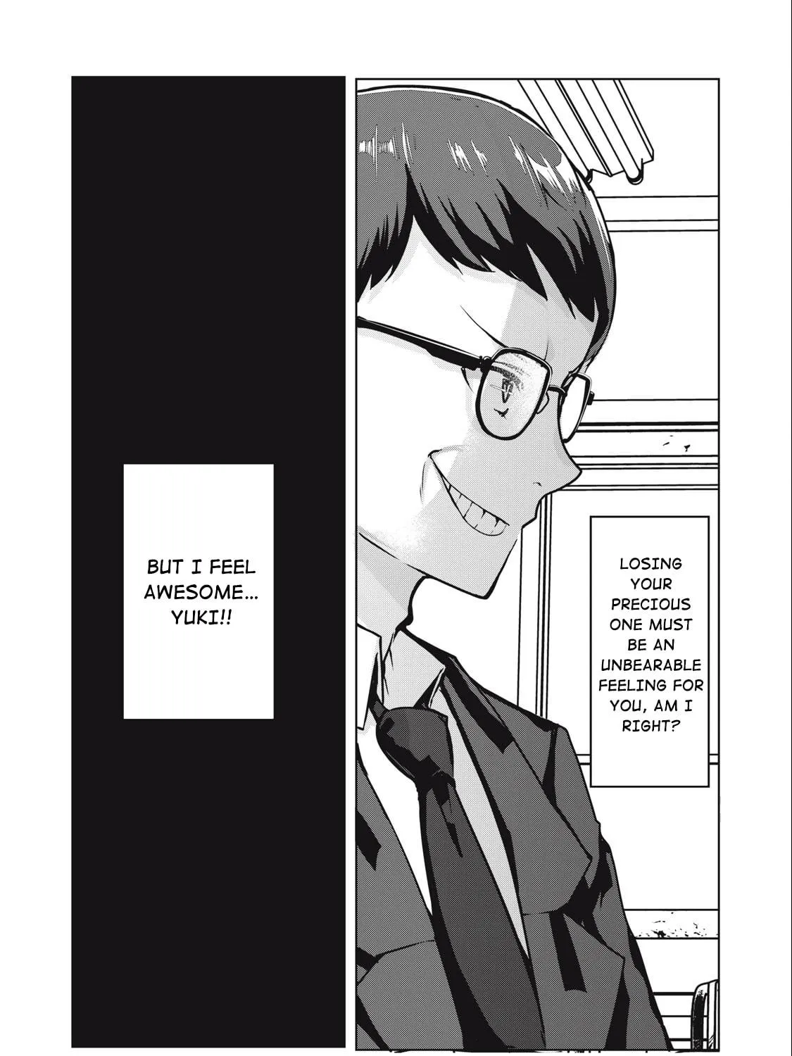 NTREVENGE Chapter 7 page 38 - 
