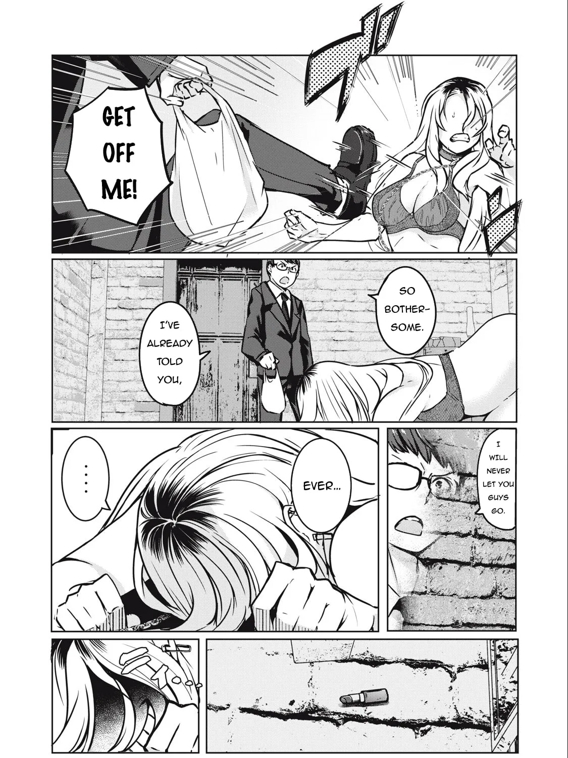 NTREVENGE Chapter 7 page 6 - 