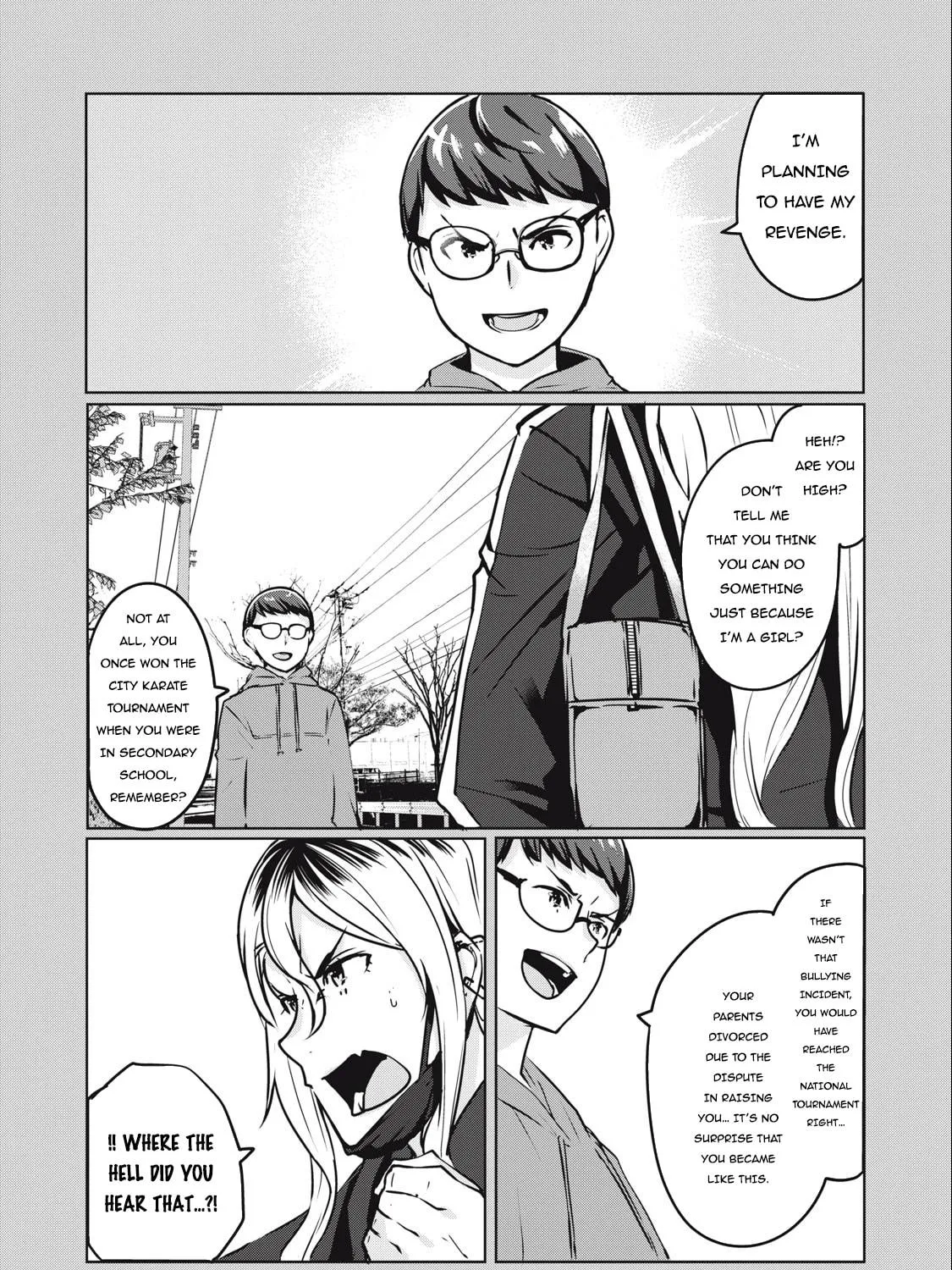 NTREVENGE Chapter 7 page 10 - 
