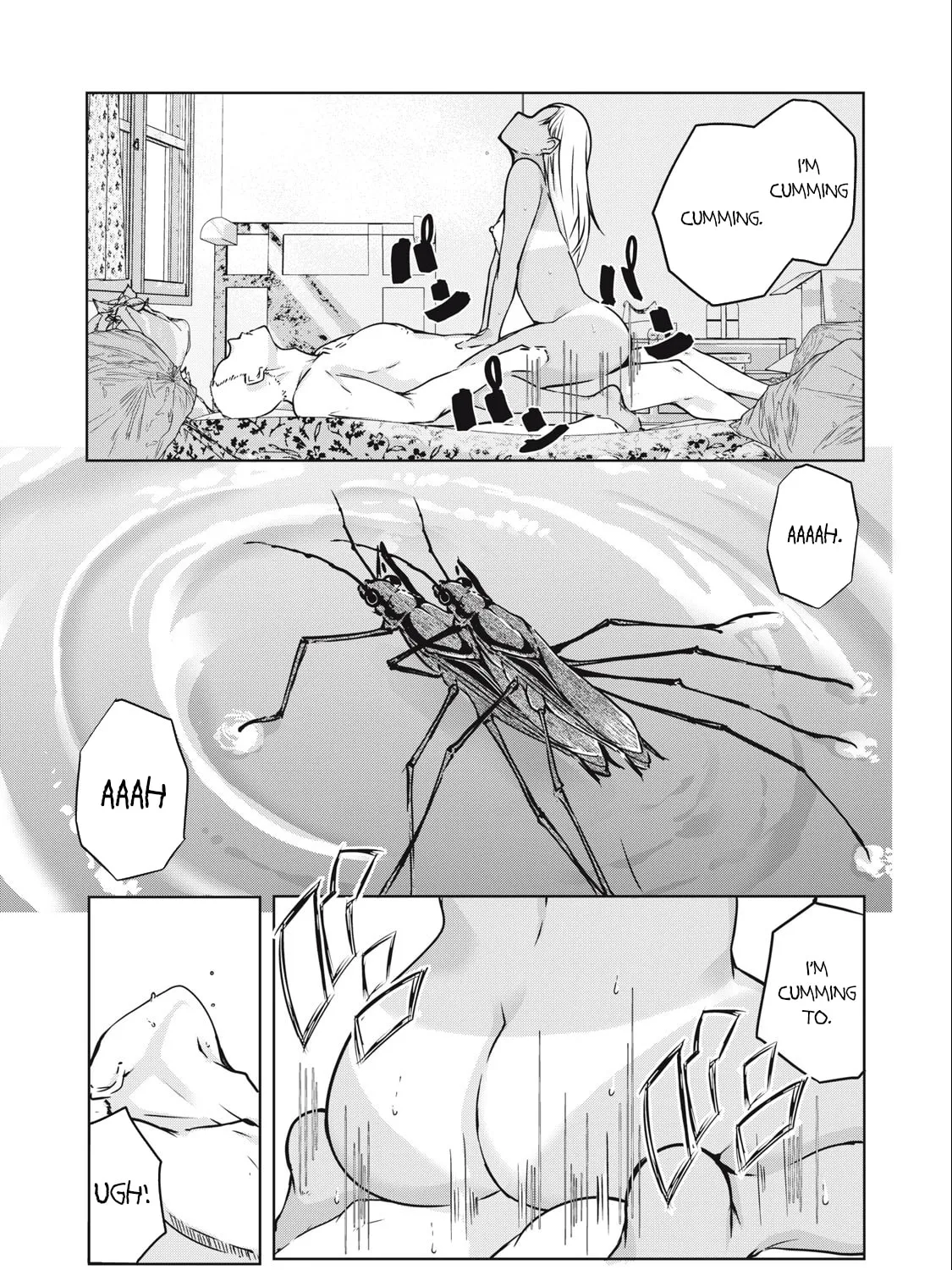 NTREVENGE Chapter 8 page 26 - 