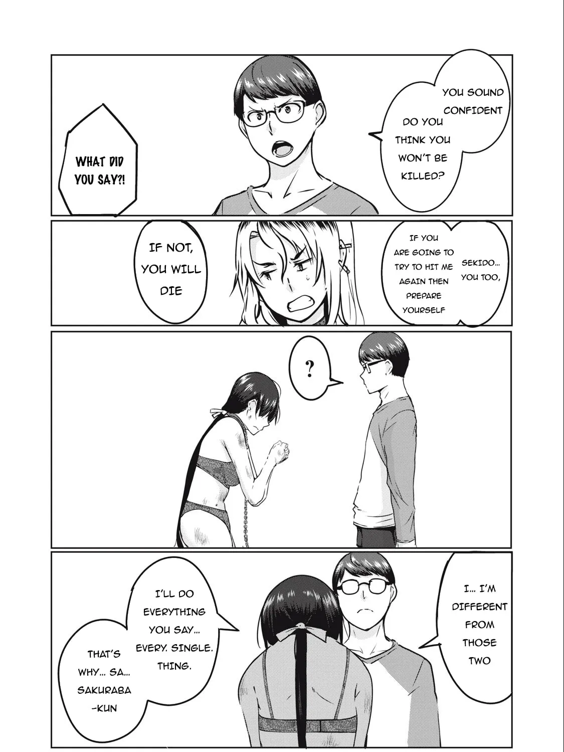 NTREVENGE Chapter 9 page 12 - 
