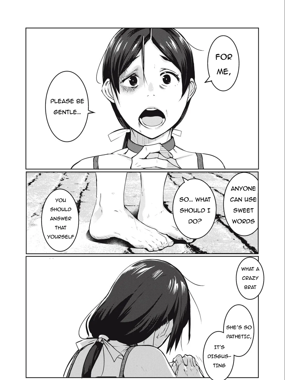 NTREVENGE Chapter 9 page 14 - 
