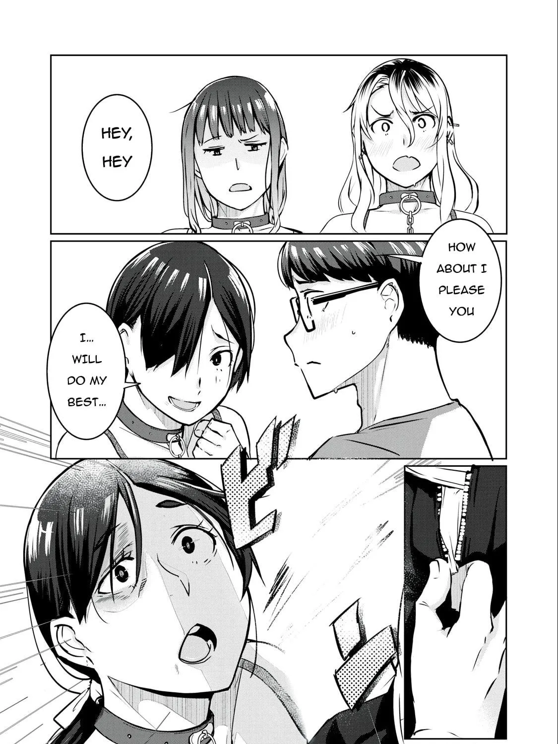 NTREVENGE Chapter 9 page 18 - 