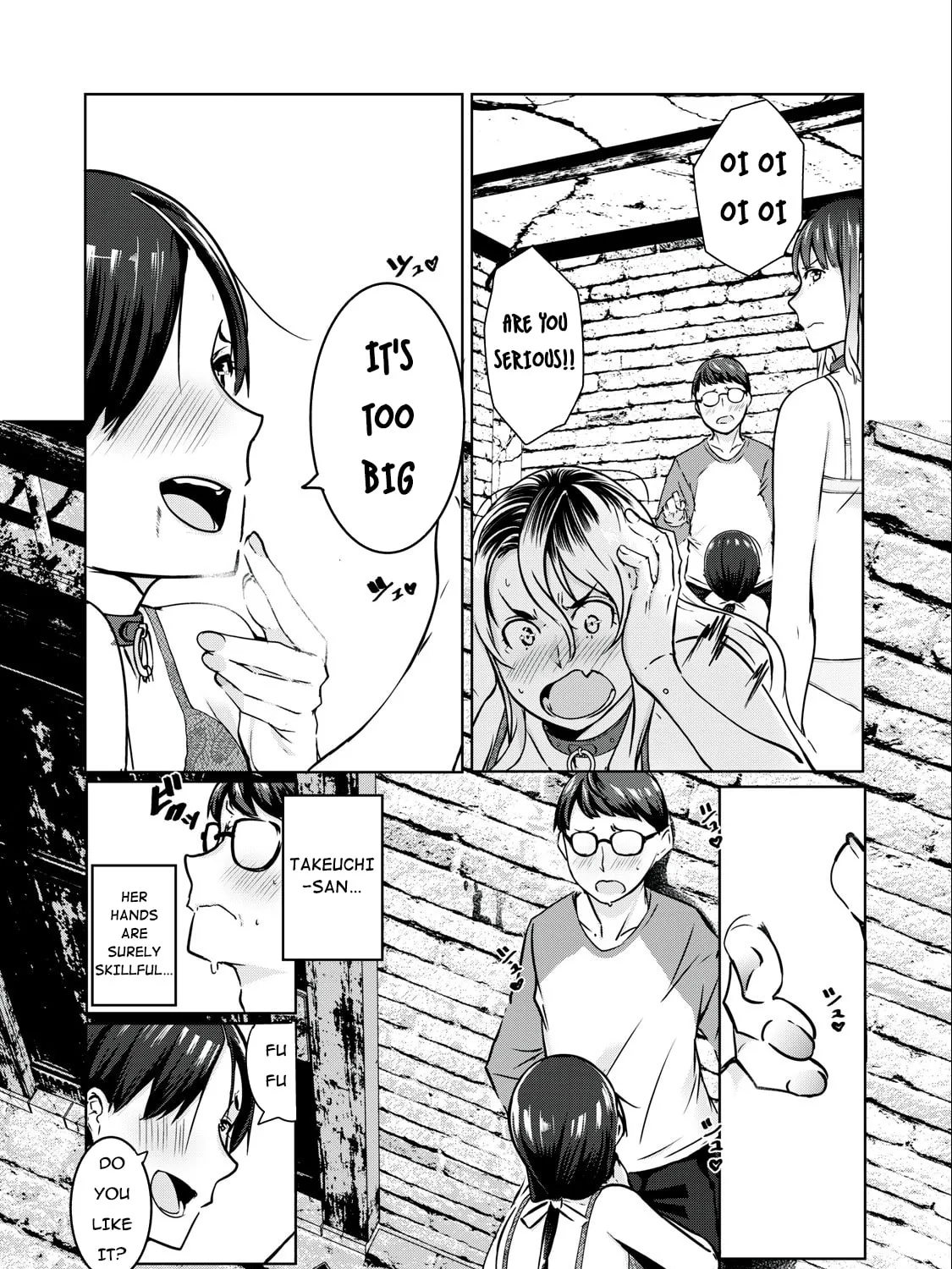 NTREVENGE Chapter 9 page 20 - 