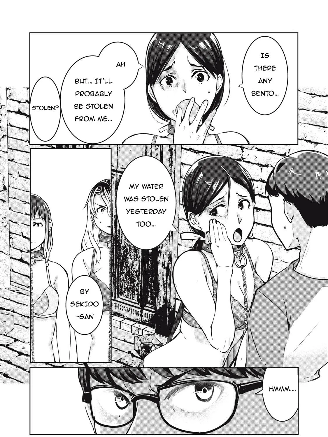 NTREVENGE Chapter 9 page 28 - 