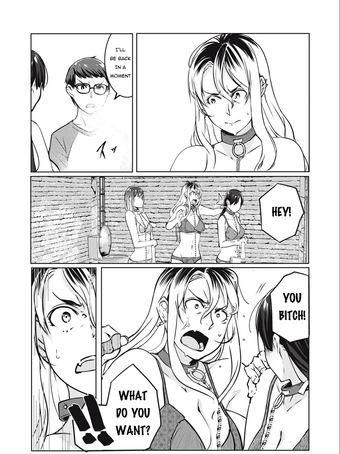 NTREVENGE Chapter 9 page 30 - 