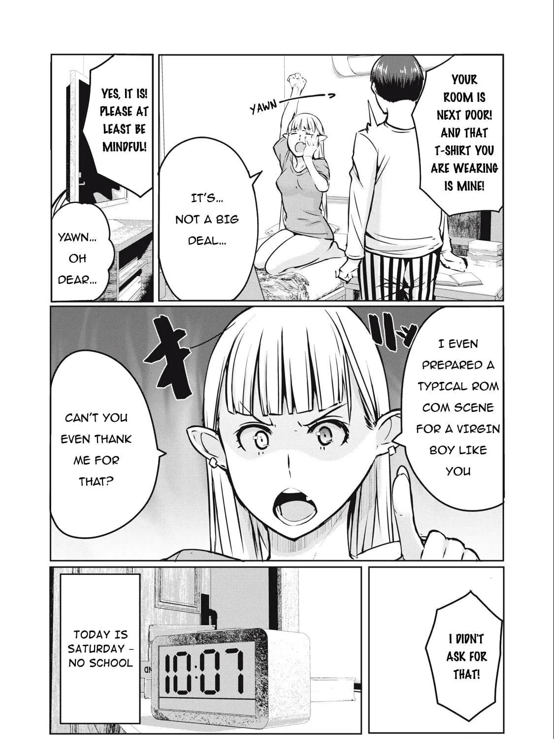 NTREVENGE Chapter 9 page 4 - 
