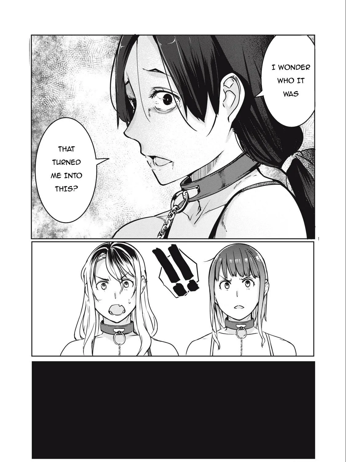 NTREVENGE Chapter 9 page 34 - 