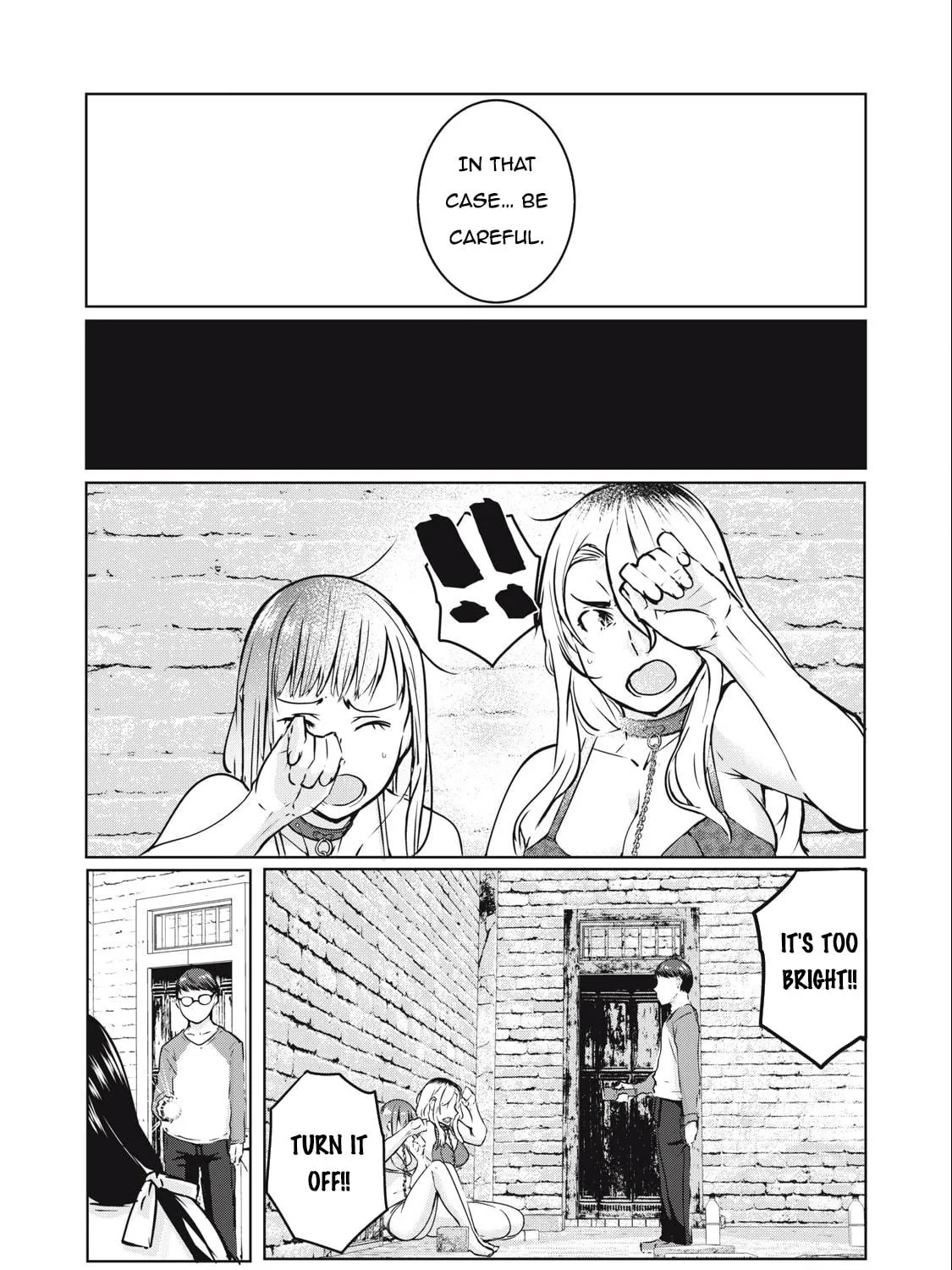NTREVENGE Chapter 9 page 8 - 