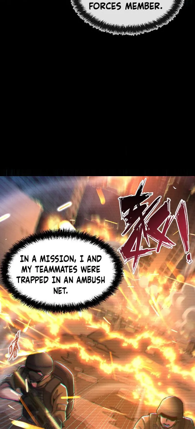 Nuclear Explosion Sword Technique, I kill one with one sword Chapter 1 page 11 - 