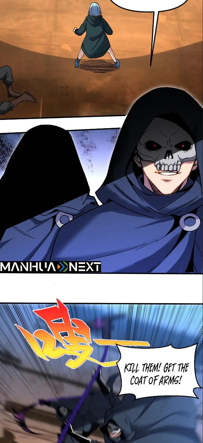 Nuclear Explosion Sword Technique, I kill one with one sword Chapter 1 page 101 - 